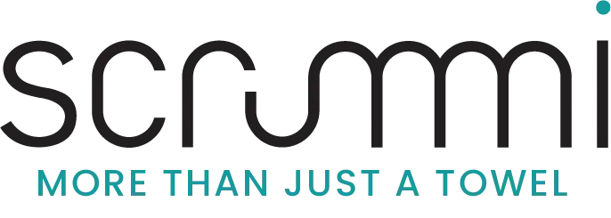 Scrummi towels company logo