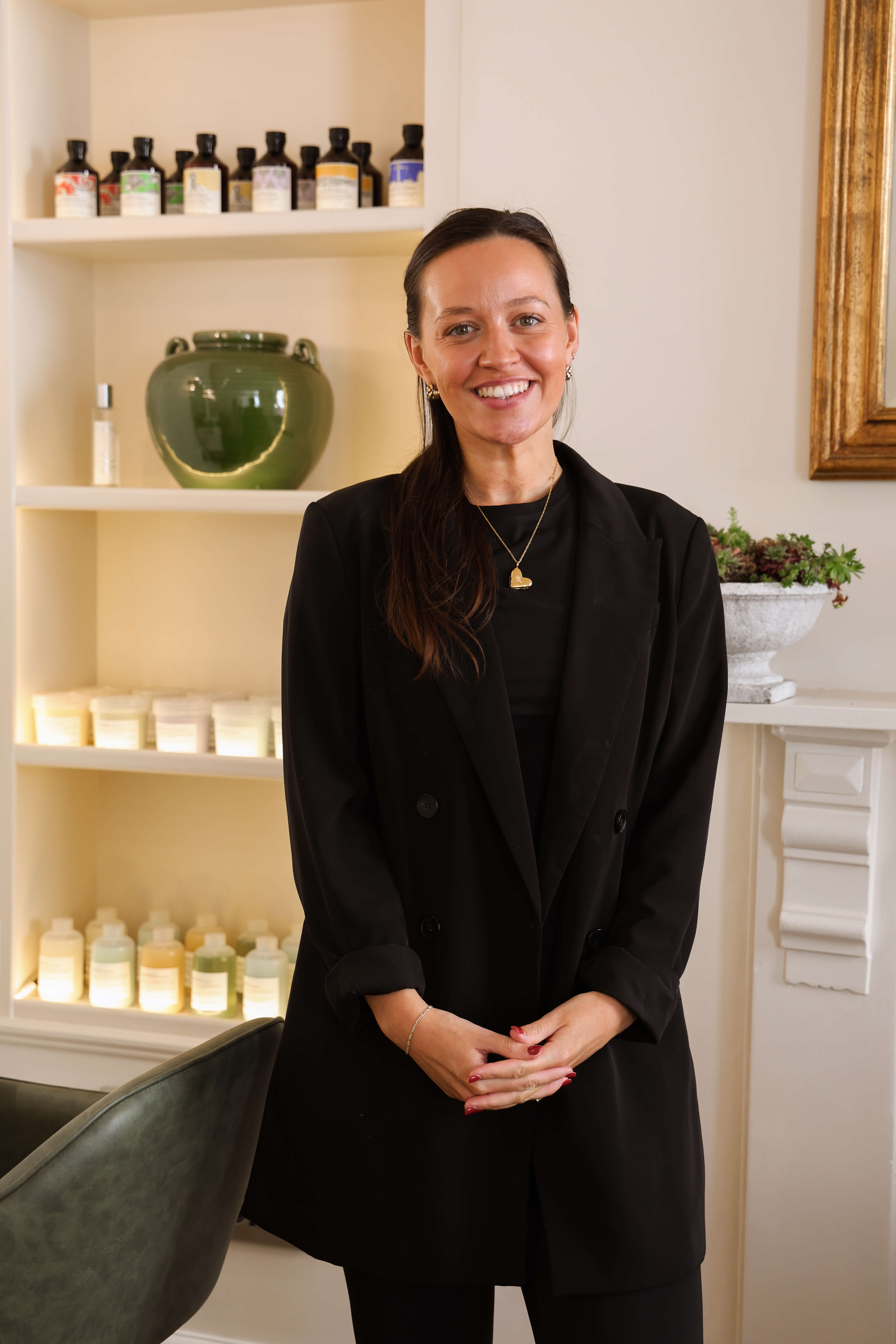 Headshot photo of Gigi Howe